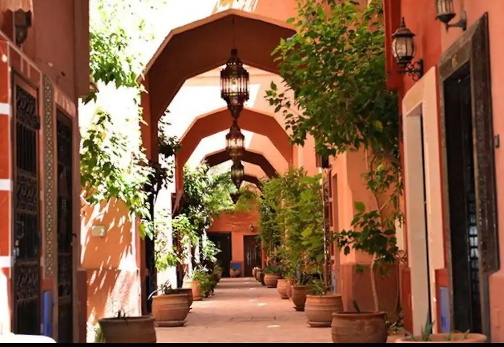 Quarya Assiyahia - Riad Camilia- Maison Entiere Avec Piscine Marrakesh 0*,