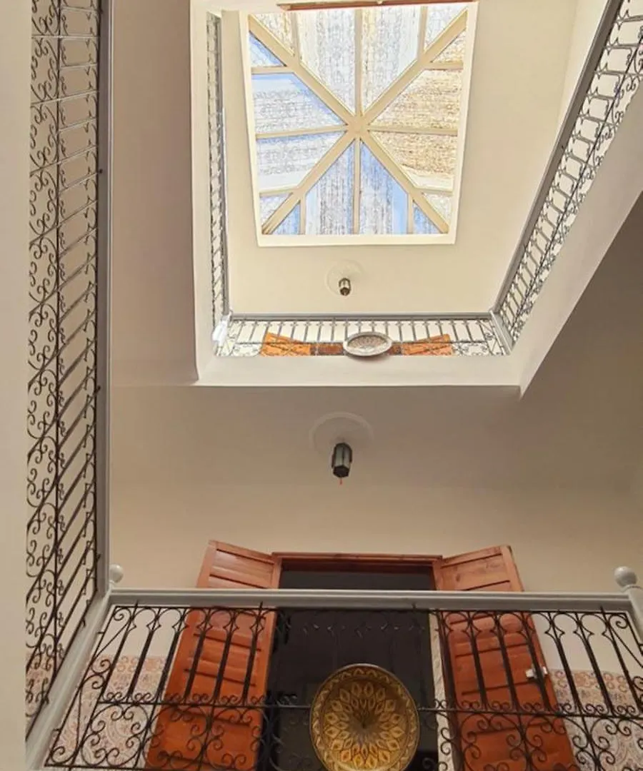 Quarya Assiyahia - Riad Camilia- Maison Entiere Avec Piscine Marrakesh Maroc