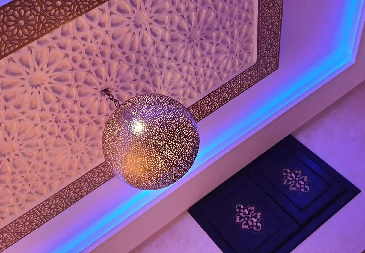 Quarya Assiyahia - Riad Camilia- Maison Entiere Avec Piscine Marrakesh 0*,  Morocco