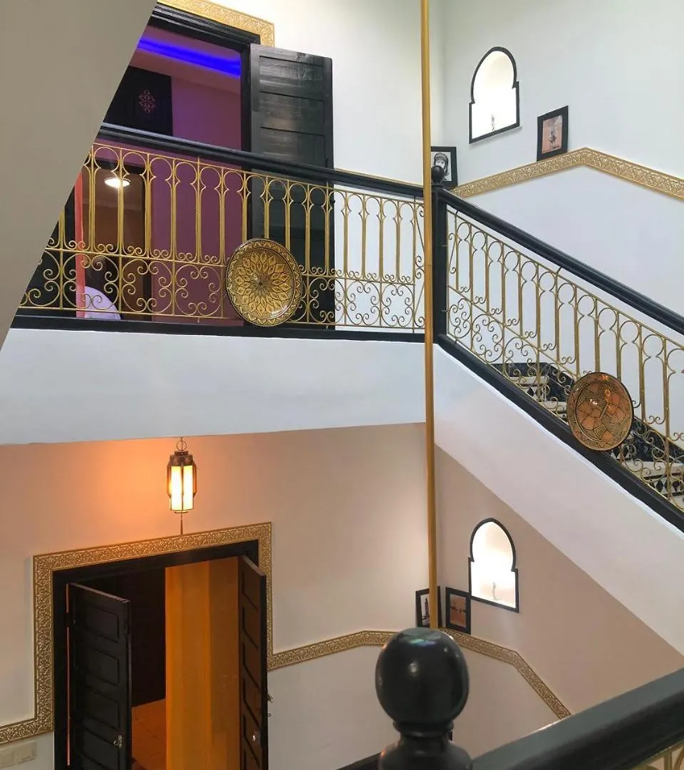 Quarya Assiyahia - Riad Camilia- Maison Entiere Avec Piscine Marrakesh
