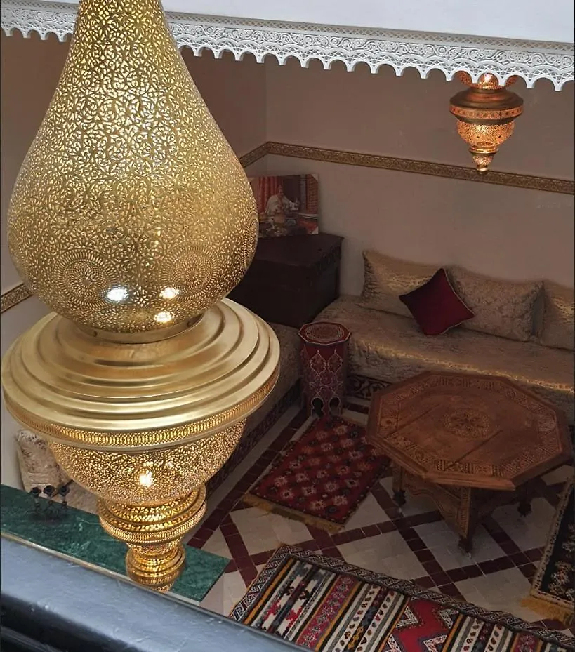 Quarya Assiyahia - Riad Camilia- Maison Entiere Avec Piscine Marrakesh