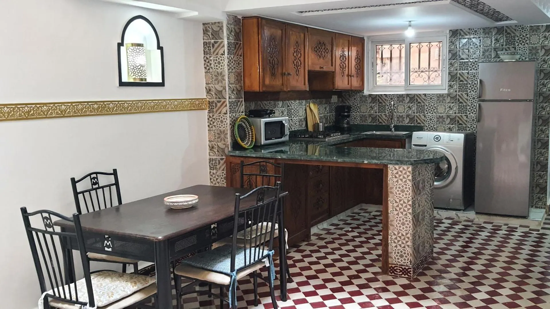 Quarya Assiyahia - Riad Camilia- Maison Entiere Avec Piscine Marrakesh