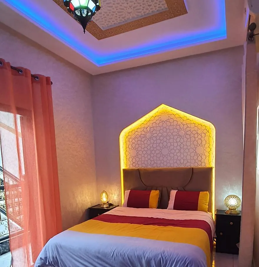 Quarya Assiyahia - Riad Camilia- Maison Entiere Avec Piscine Marrakesh