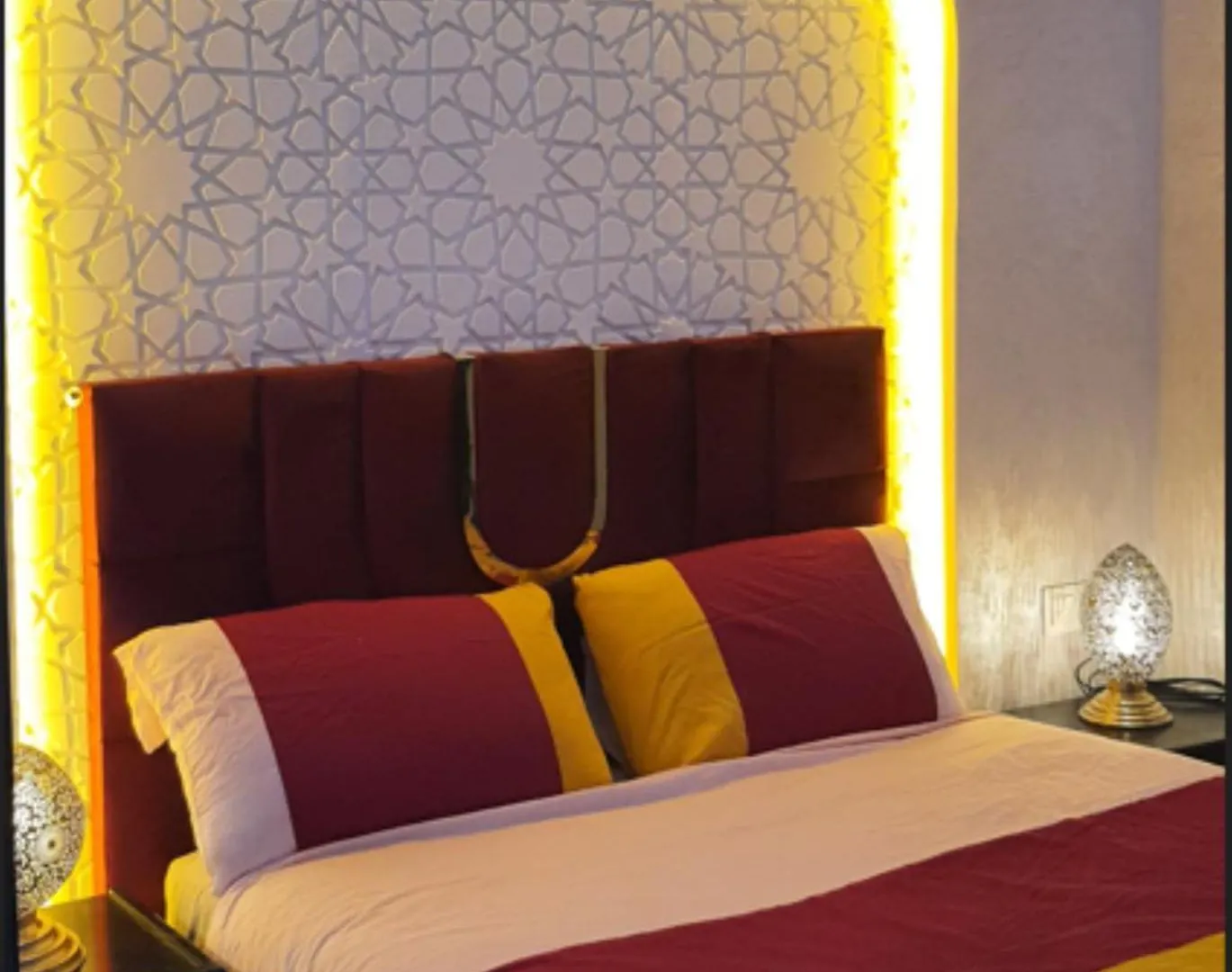 Quarya Assiyahia - Riad Camilia- Maison Entiere Avec Piscine Marrakesh