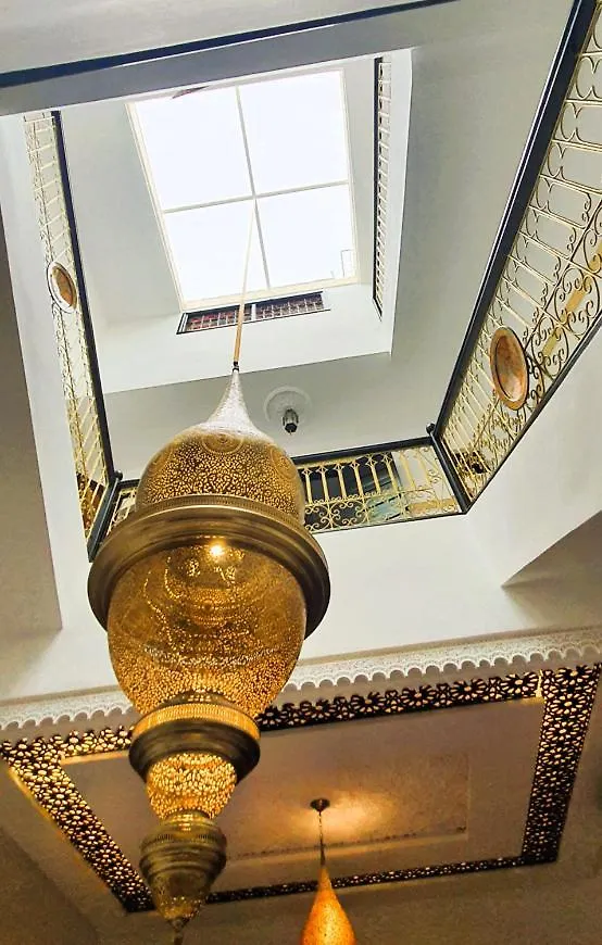 Quarya Assiyahia - Riad Camilia- Maison Entiere Avec Piscine Marrakesh Maroc