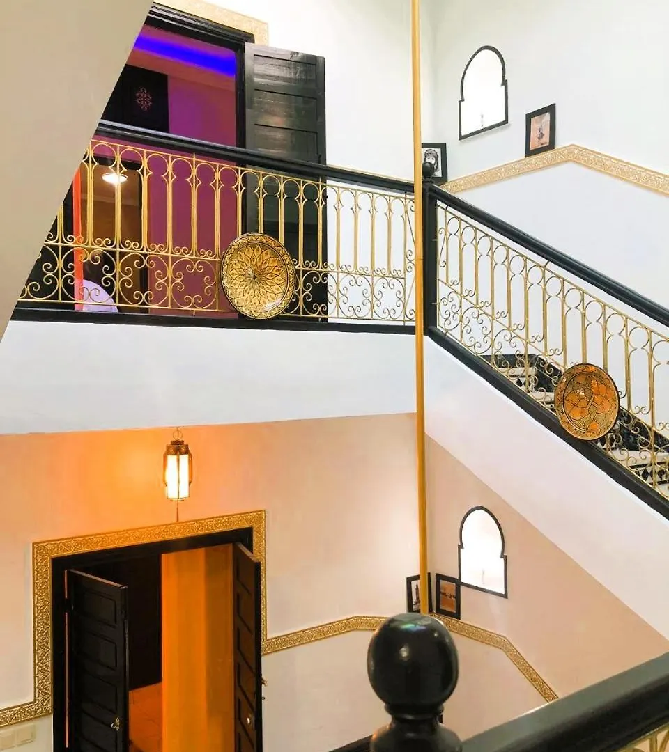 Quarya Assiyahia - Riad Camilia- Maison Entiere Avec Piscine Marrakesh Morocco