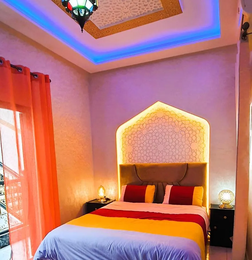 Quarya Assiyahia - Riad Camilia- Maison Entiere Avec Piscine Marrakesh Morocco