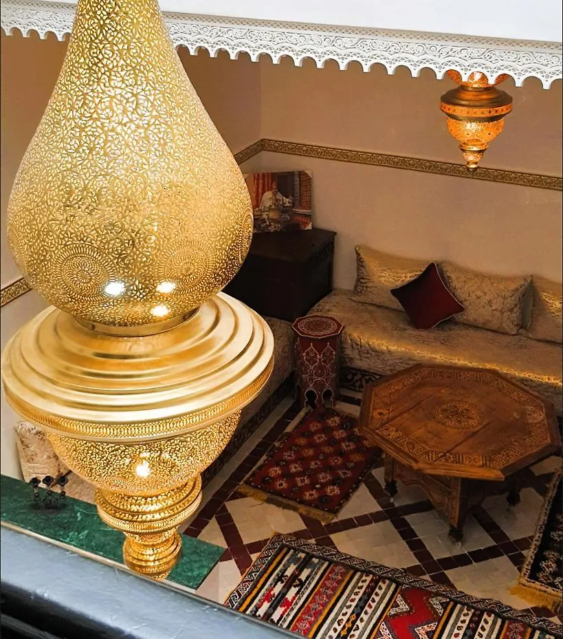 Quarya Assiyahia - Riad Camilia- Maison Entiere Avec Piscine Marrakesh