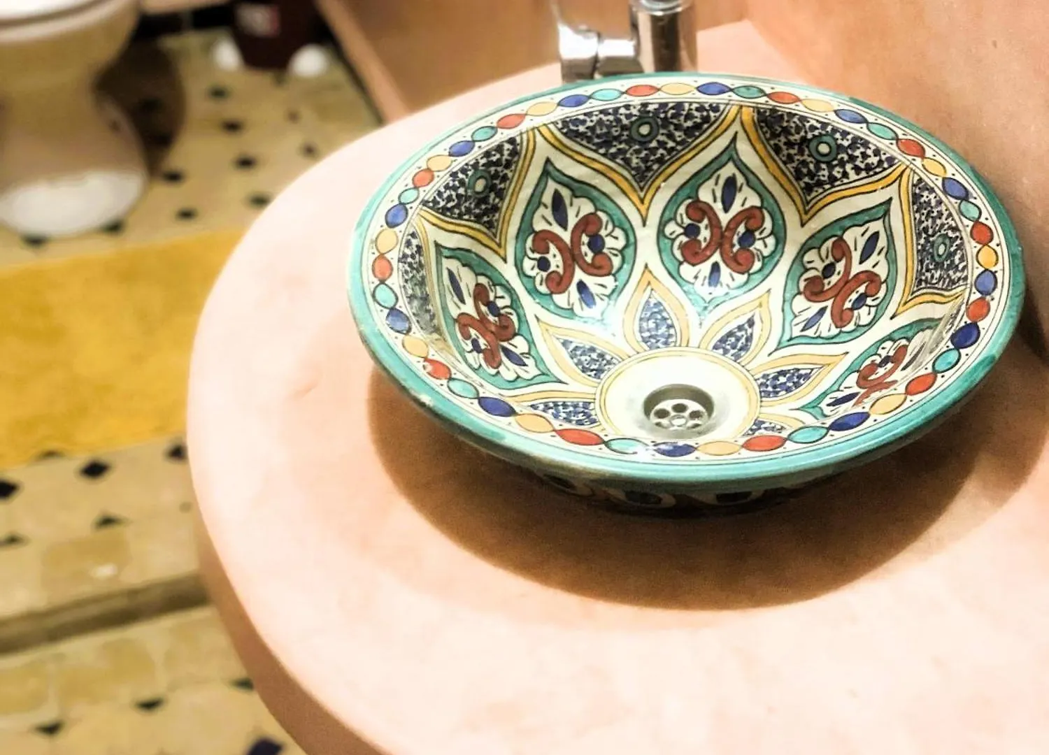 Quarya Assiyahia - Riad Camilia- Maison Entiere Avec Piscine Marrakesh 0*,  Maroc