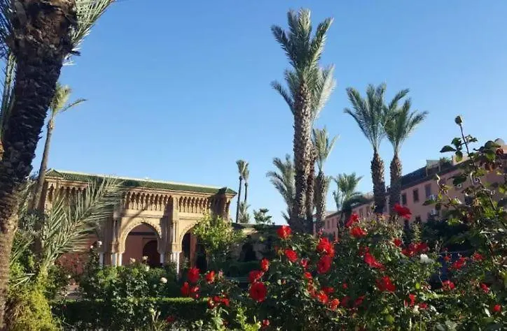 Quarya Assiyahia - Riad Camilia- Maison Entiere Avec Piscine Marrakesh