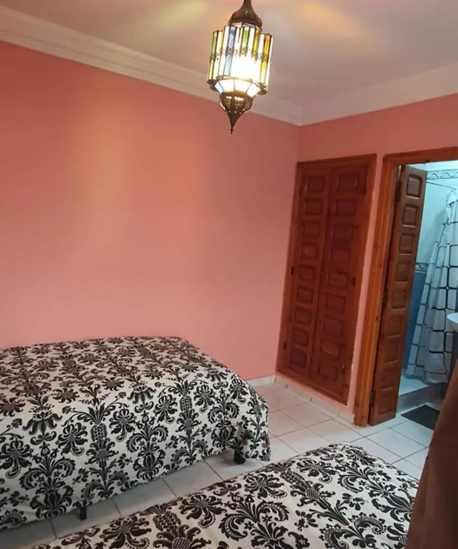 Quarya Assiyahia - Riad Camilia- Maison Entiere Avec Piscine Marrakesh