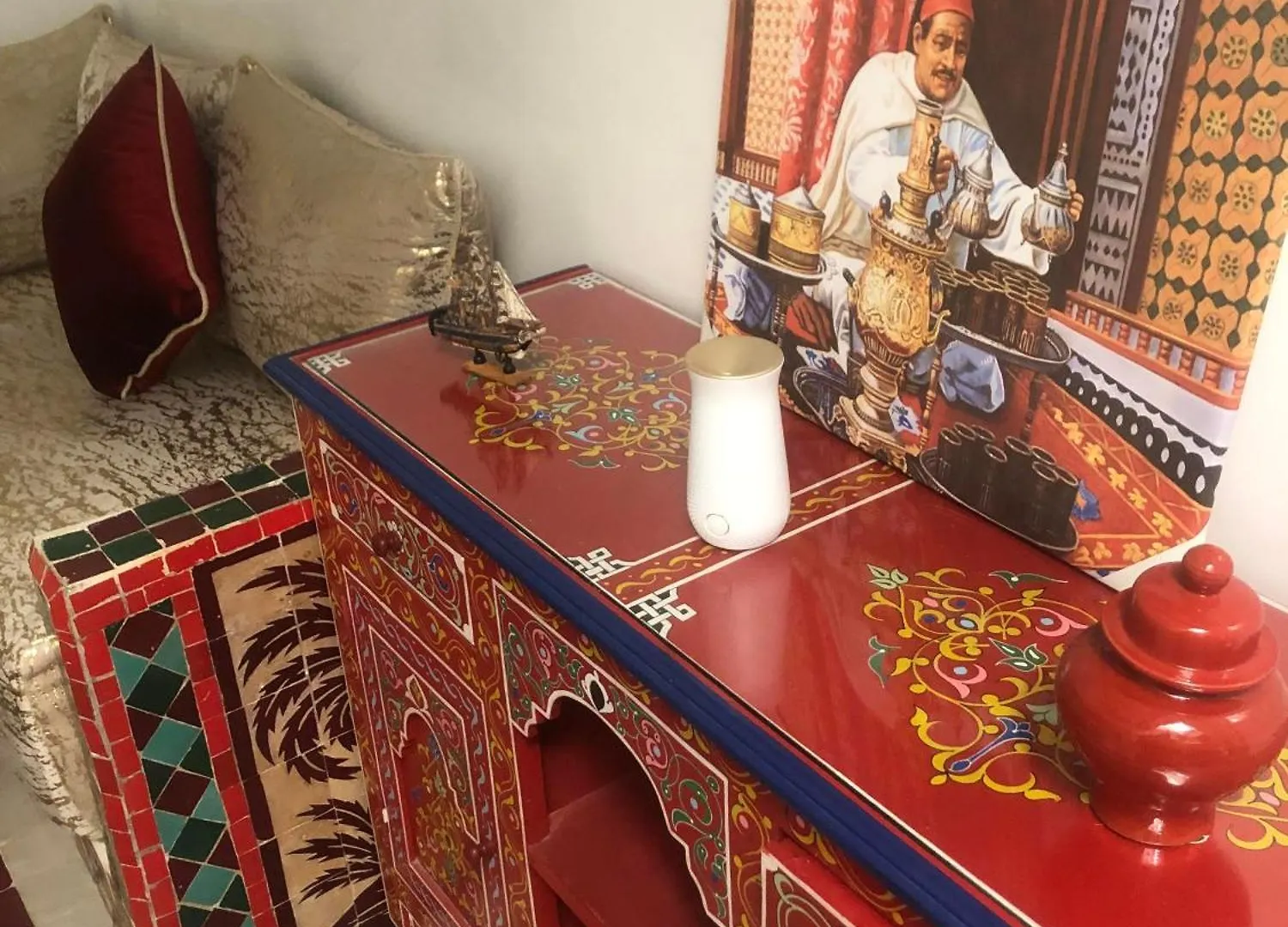 Quarya Assiyahia - Riad Camilia- Maison Entiere Avec Piscine Marrakesh Morocco