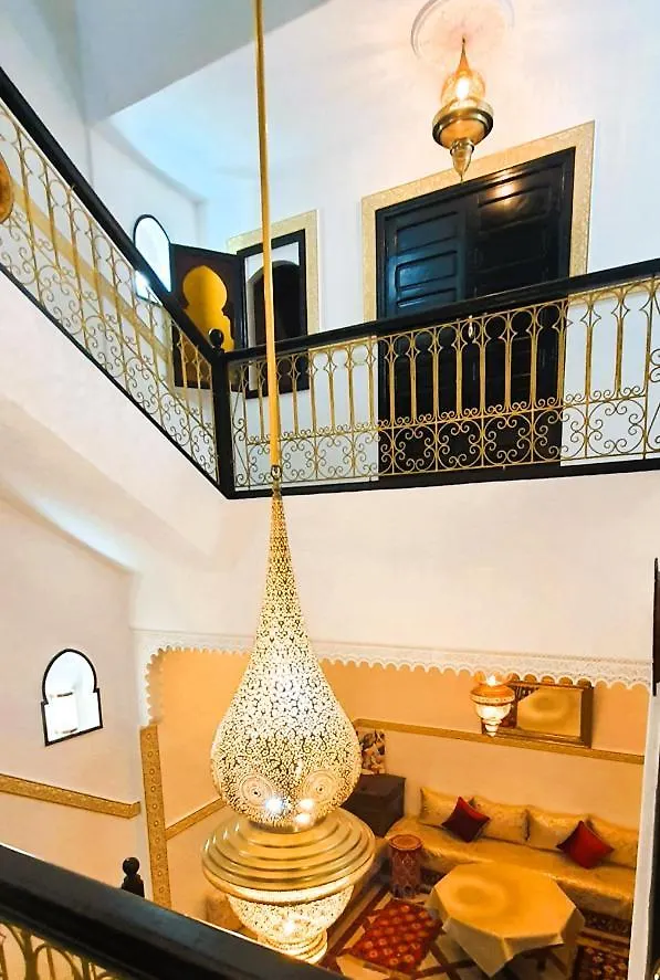 Quarya Assiyahia - Riad Camilia- Maison Entiere Avec Piscine Marrakesh